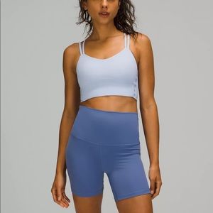 Lululemon Like a Cloud Longline Bra 
B/CCup Size 2